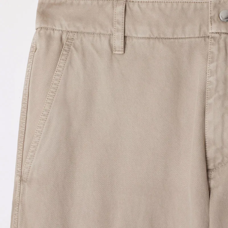 Burberry Gabardine Cargo Trousers-4