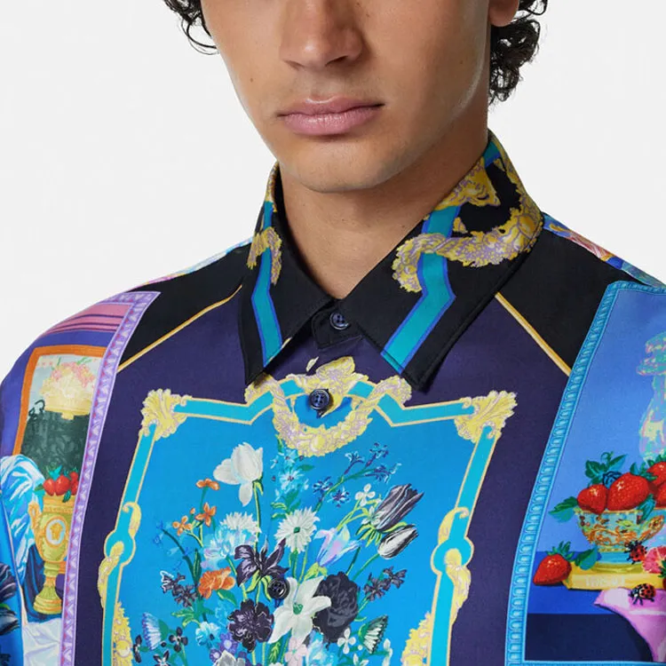VERSACE Gallery Long Sleeved Shirt-2