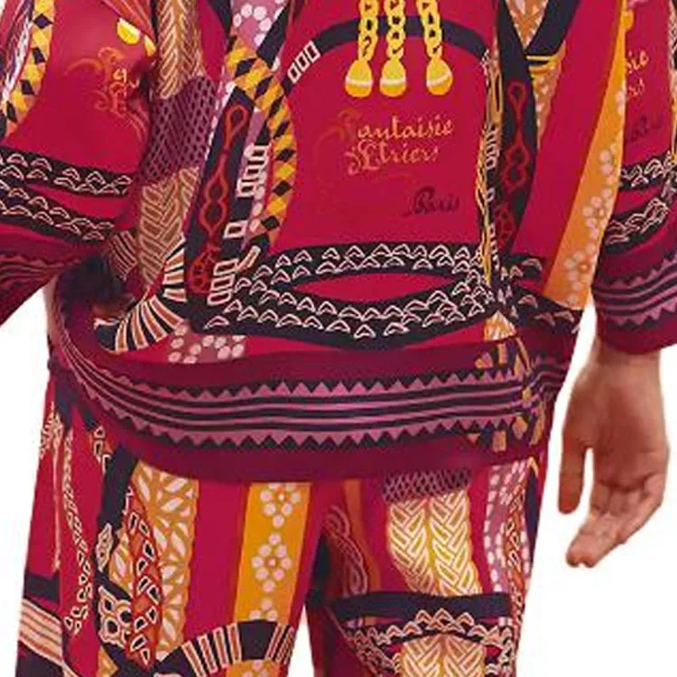 HERMES Shirts Women's Red-4