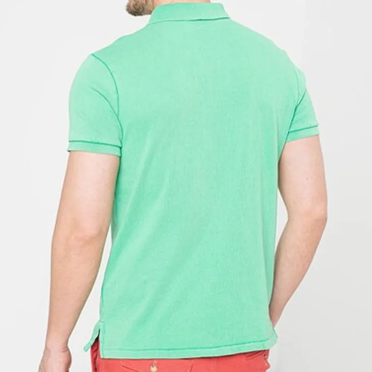 Polo Ralph Lauren Polo Shirt Men's Green-3