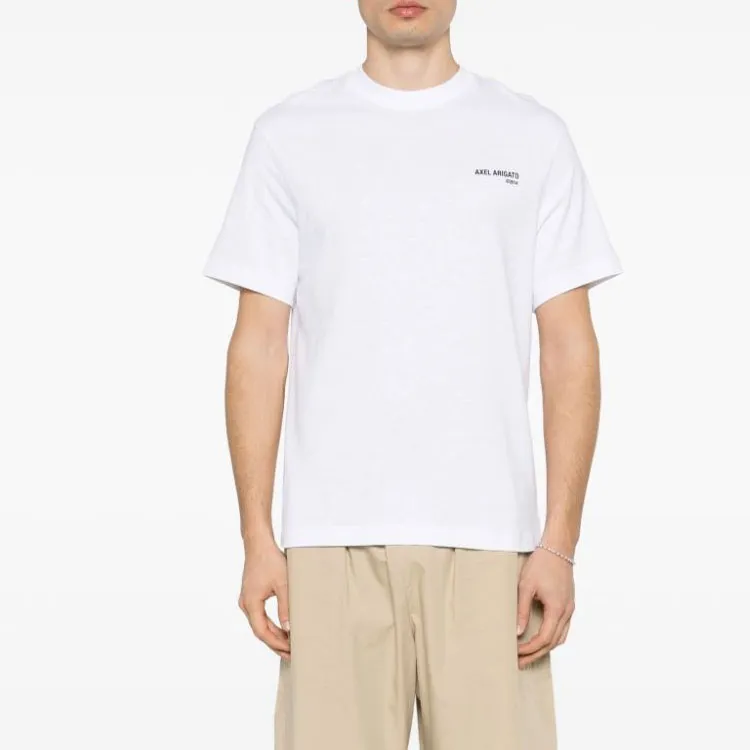 Axel Arigato Legacy Logo Printed T Shirt-2