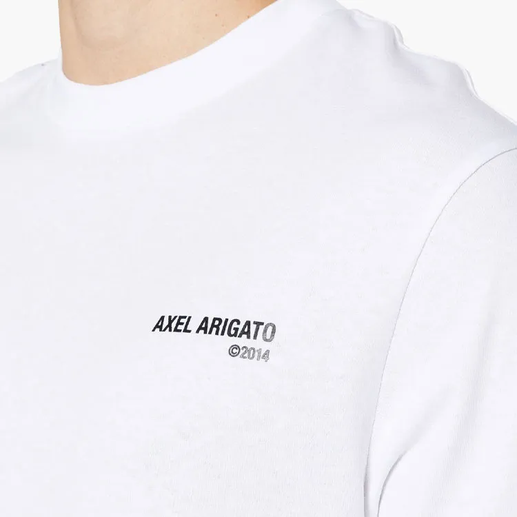 Axel Arigato Legacy Logo Printed T Shirt-4