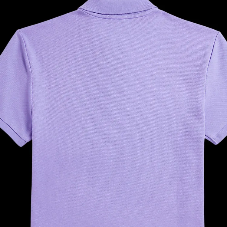 Polo Ralph Lauren Polo Shirt Women's Lilac-3