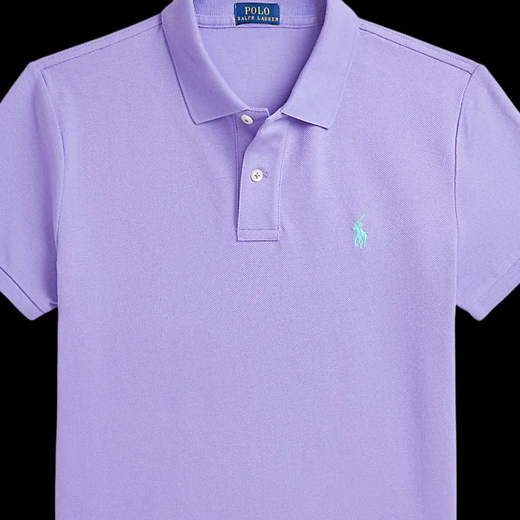 Polo Ralph Lauren Polo Shirt Women's Lilac-2