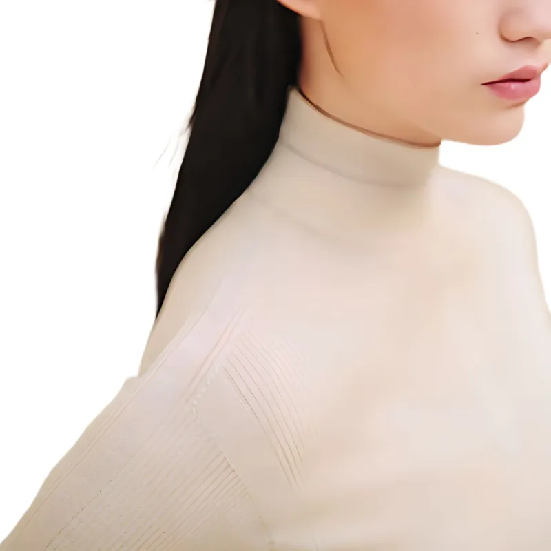 HERMES FW24 Knitwear Women's Gray White-2