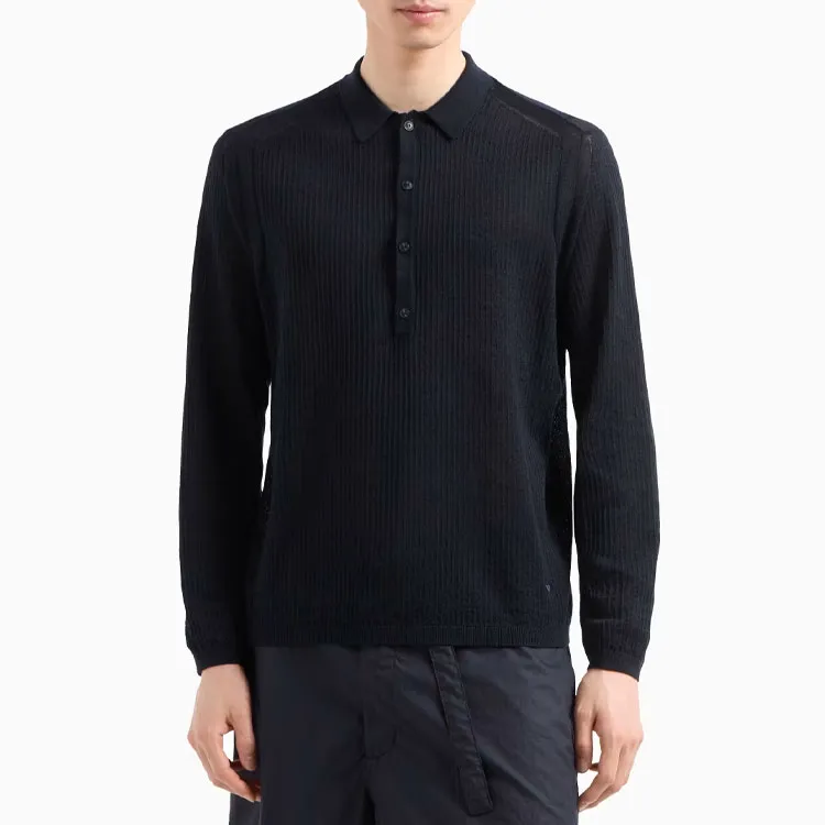 EMPORIO ARMANI Crew neck Sweater-1