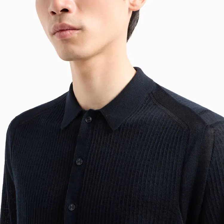 EMPORIO ARMANI Crew neck Sweater-5