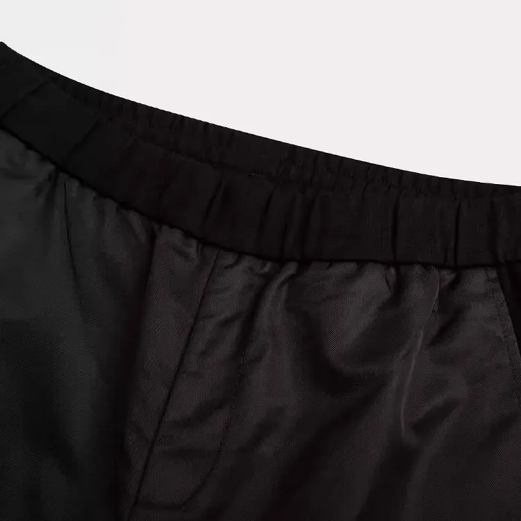KARL LAGERFELD FW23 Casual Pants Men's Black-4