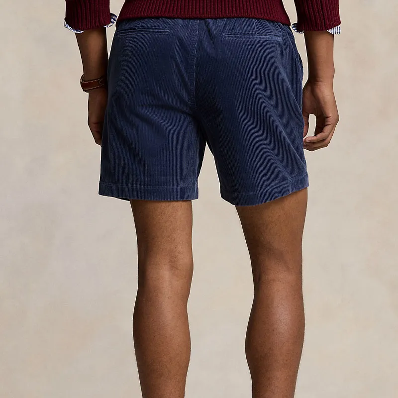 Polo Ralph Lauren Casual Shorts Men's Blue-2
