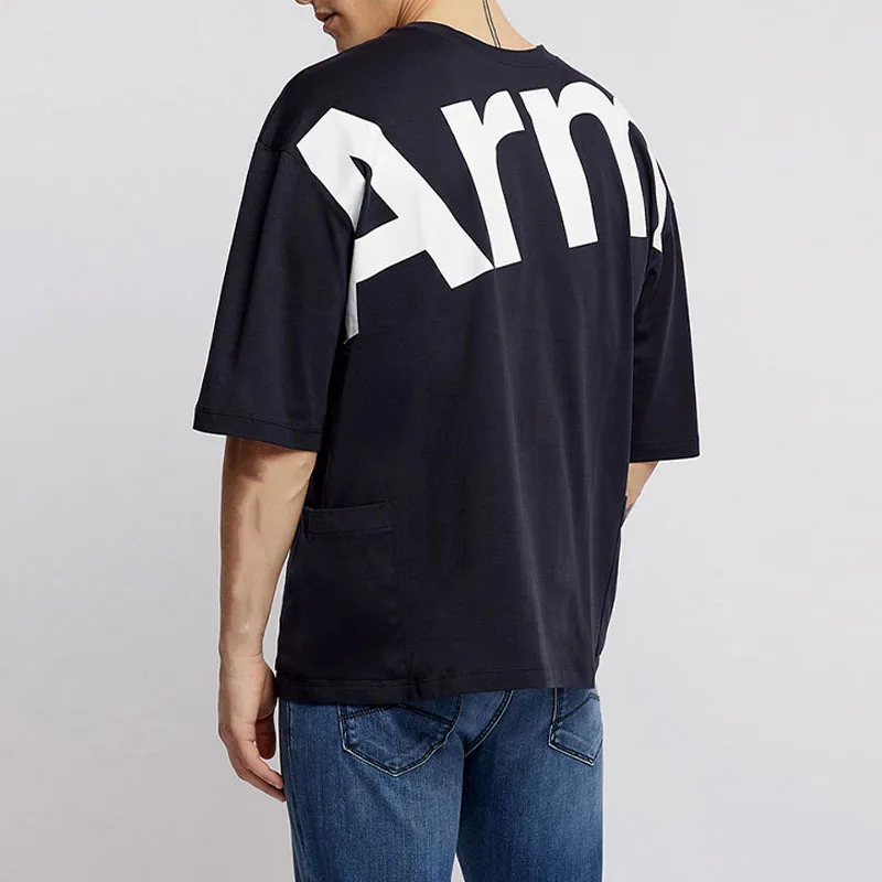 EMPORIO ARMANI T Shirts Unisex-2