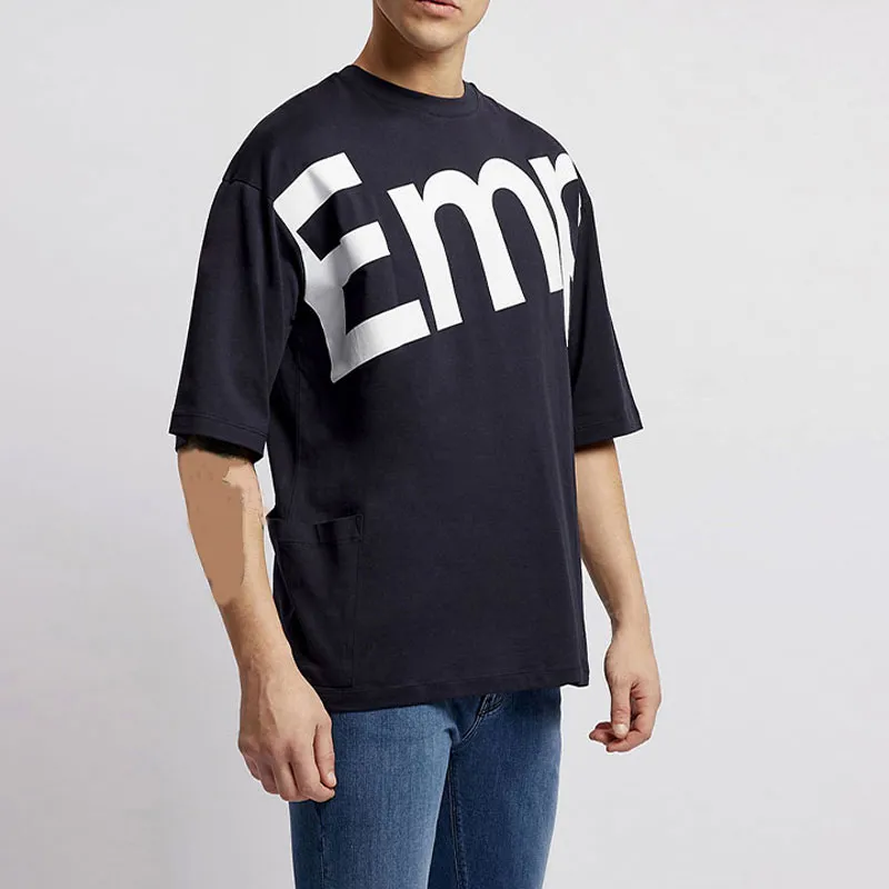 EMPORIO ARMANI T Shirts Unisex-1