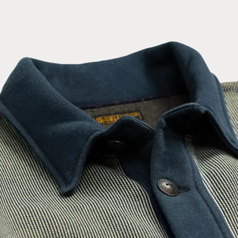 DOUBLE RL Knitwear Men's Marine Blue-2