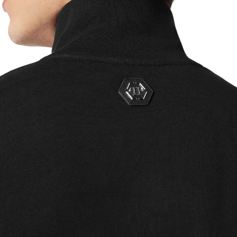 PHILIPP PLEIN Jackets & Coats Men's Black-6