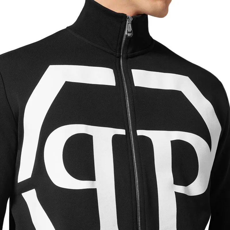 PHILIPP PLEIN Jackets & Coats Men's Black-5