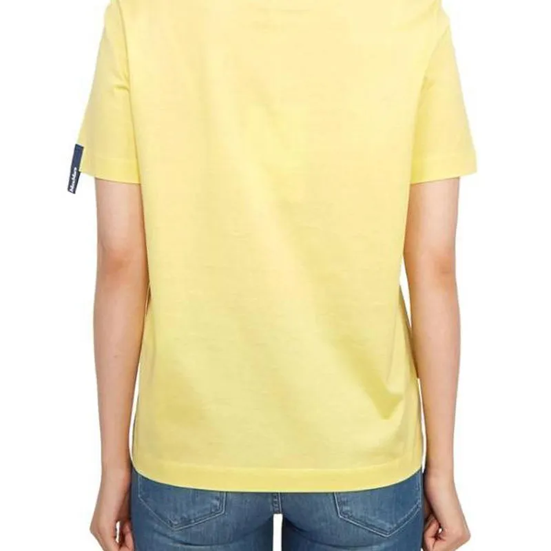 MaxMara T-Shirts Women's Yellow-4