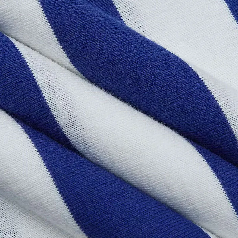 KARL LAGERFELD SS23 Tank Top Women's Blue White-4