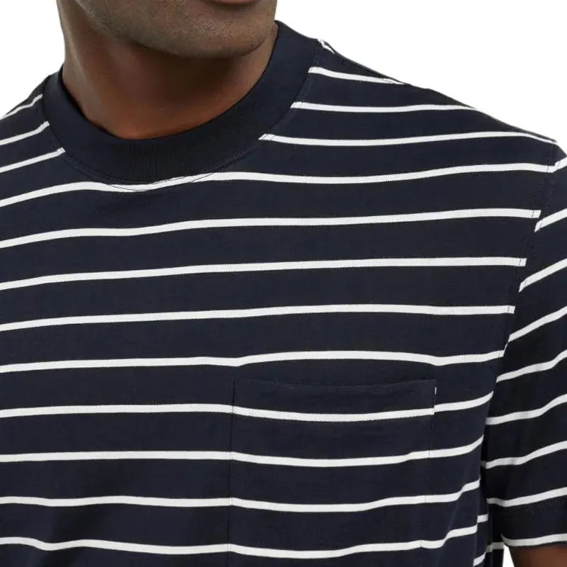 Brunello Cucinelli Striped T Shirt-5