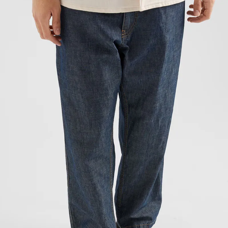 PRADA Chambray Pants-3