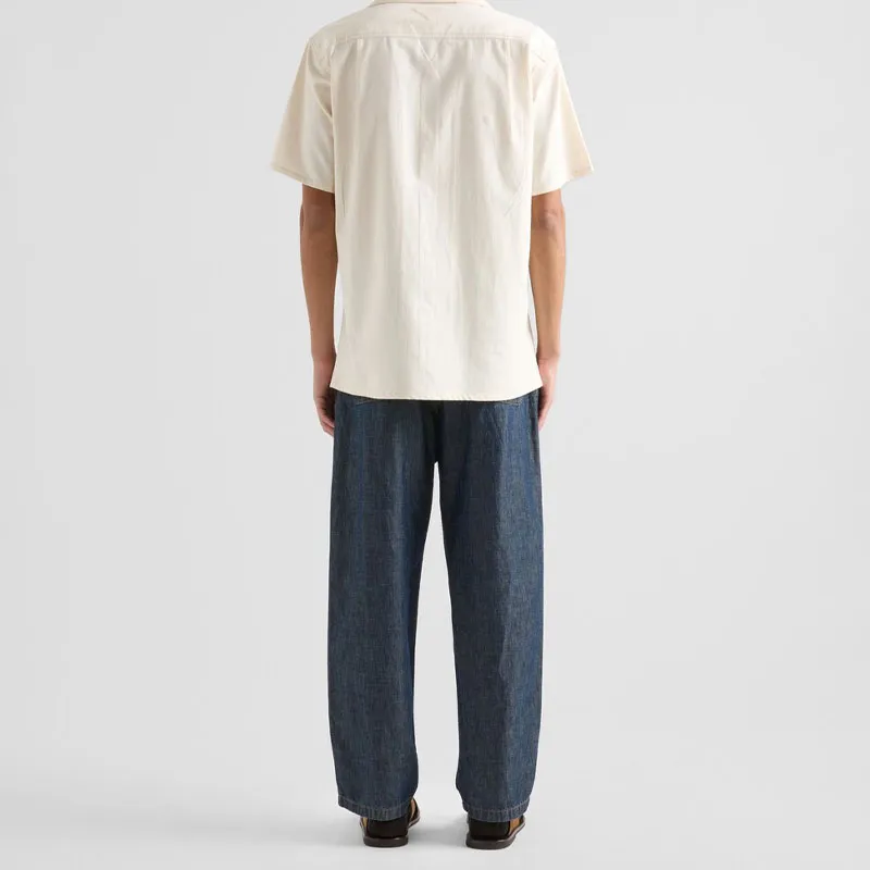 PRADA Chambray Pants-2