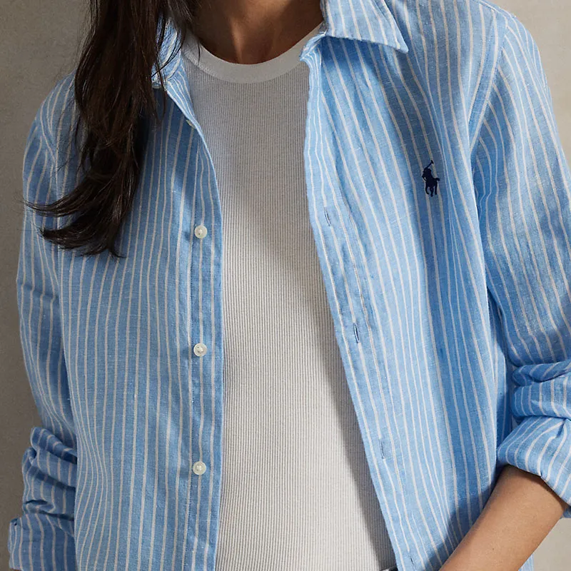 Polo Ralph Lauren Striped Shirt-4