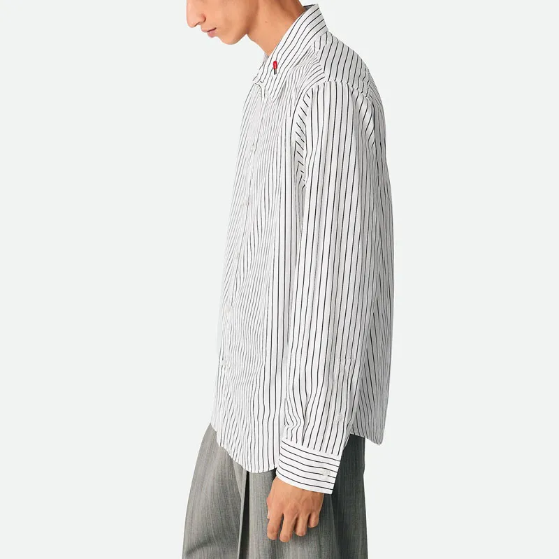 Bottega Veneta Shirt Men's White-3