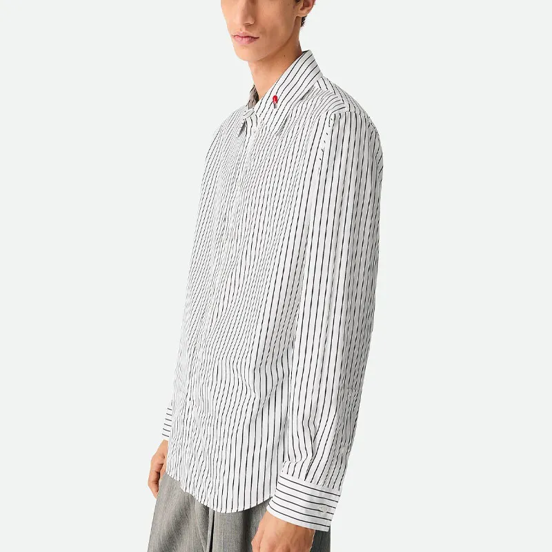 Bottega Veneta Shirt Men's White-2
