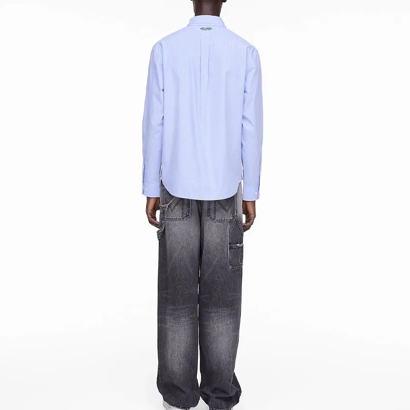 MARC JACOBS The Striped Long Sleeved Shirt-3