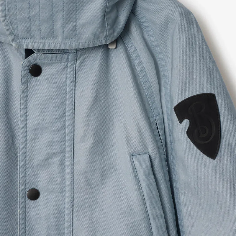 Burberry SS25 Jackets & Coats Women's Trench Gray-2