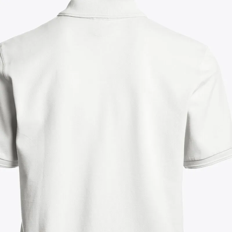 PARAJUMPERS Logo patch Polo Shirt-2