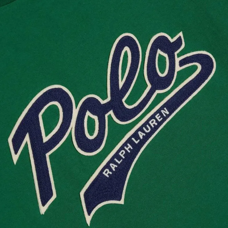 Polo Ralph Lauren Novelty Polo Swoosh T shirt-4