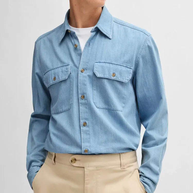 Boss Liam Shirt-1