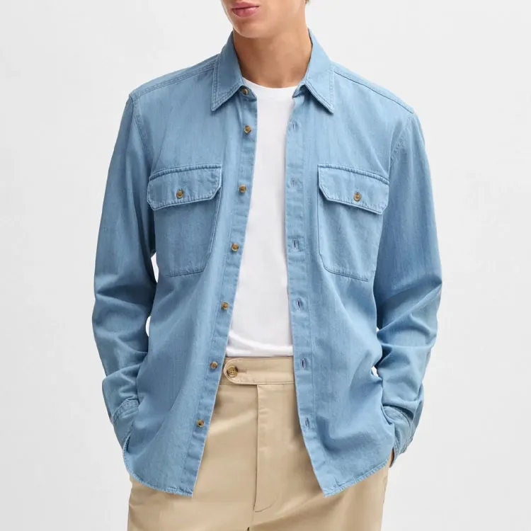 Boss Liam Shirt-3