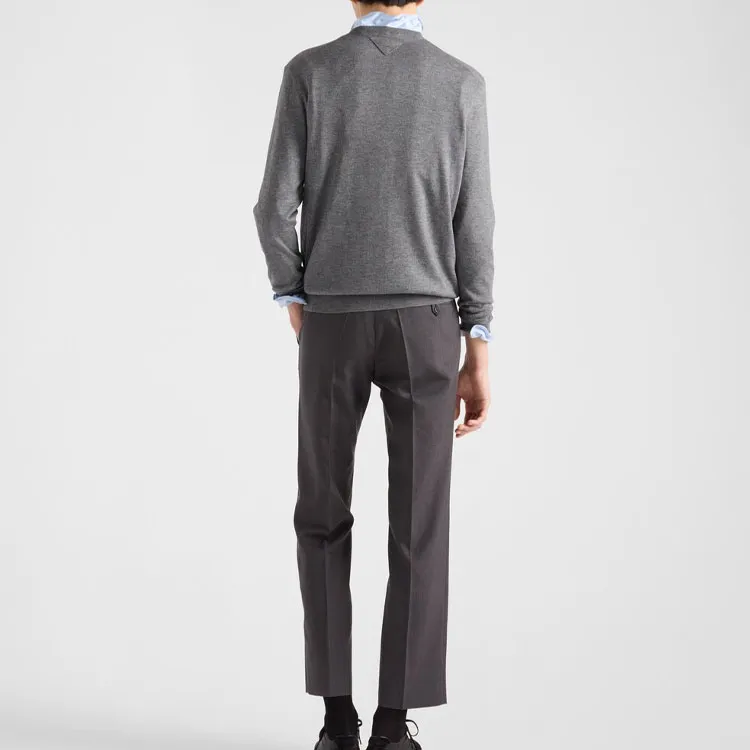 PRADA Crew neck Sweater-2