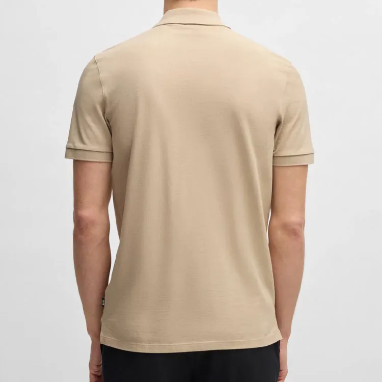 HUGO BOSS Cotton Polo Shirt-3