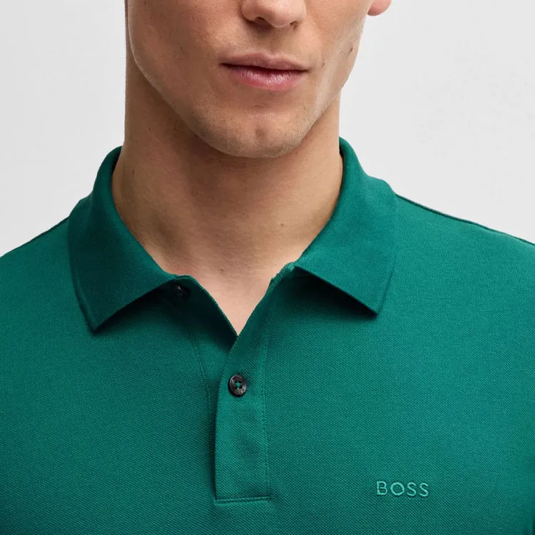 HUGO BOSS Pallas Polo Shirt-4