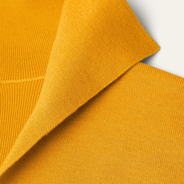 Loro Piana Polo Shirt Women's Yellow-6