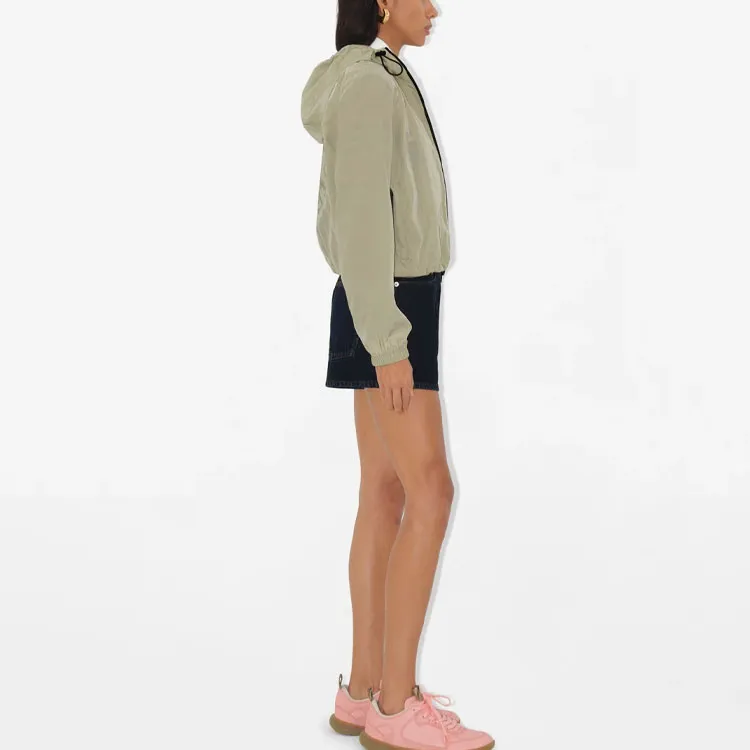 Burberry EKD badge Hoodie-3
