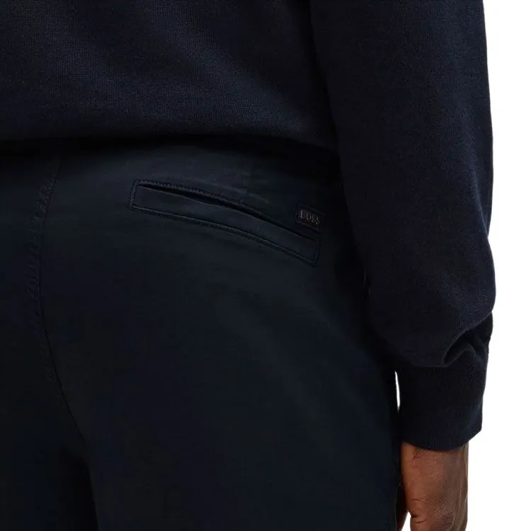 HUGO BOSS Casual Shorts Men's Dark Blue-4