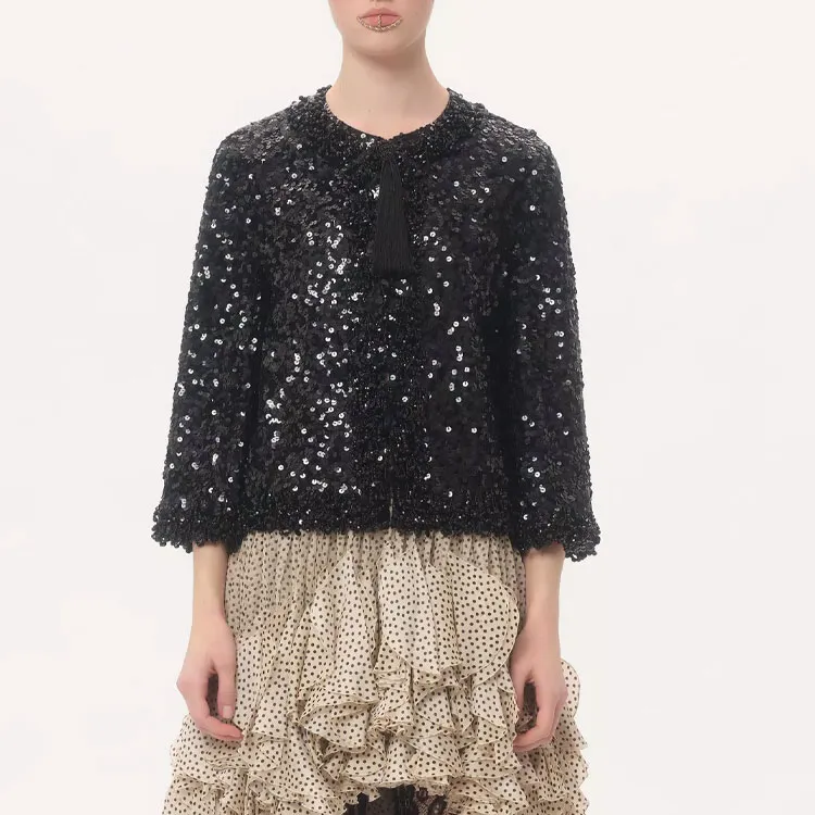 Valentino Embroidered Blazer-2