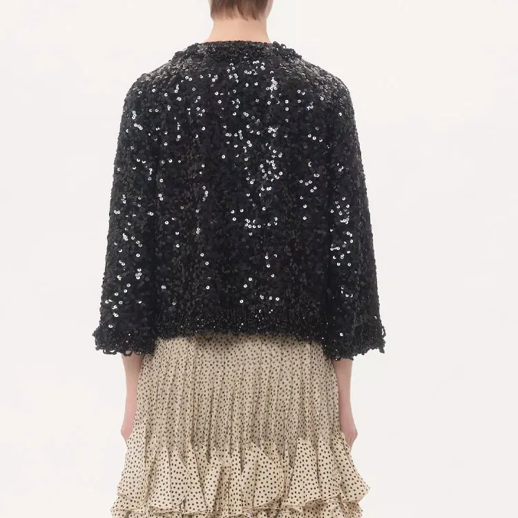 Valentino Embroidered Blazer-3