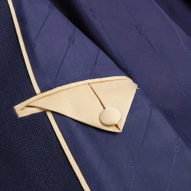 Valentino Single breasted Blazer-8