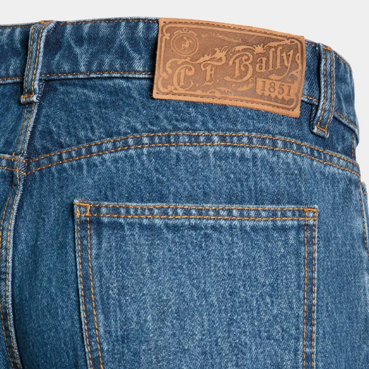 BALLY Straight leg Jeans-2