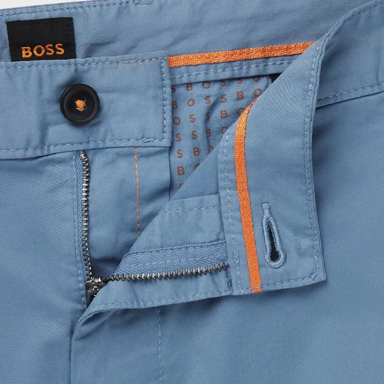 HUGO BOSS Casual Shorts Men's Light Blue-5