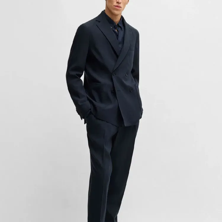 HUGO BOSS Hanry Blazer-3