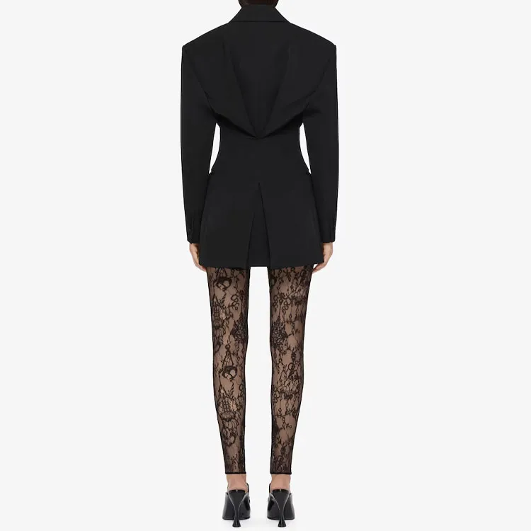 Givenchy Stretch Leggings 'Black'-2