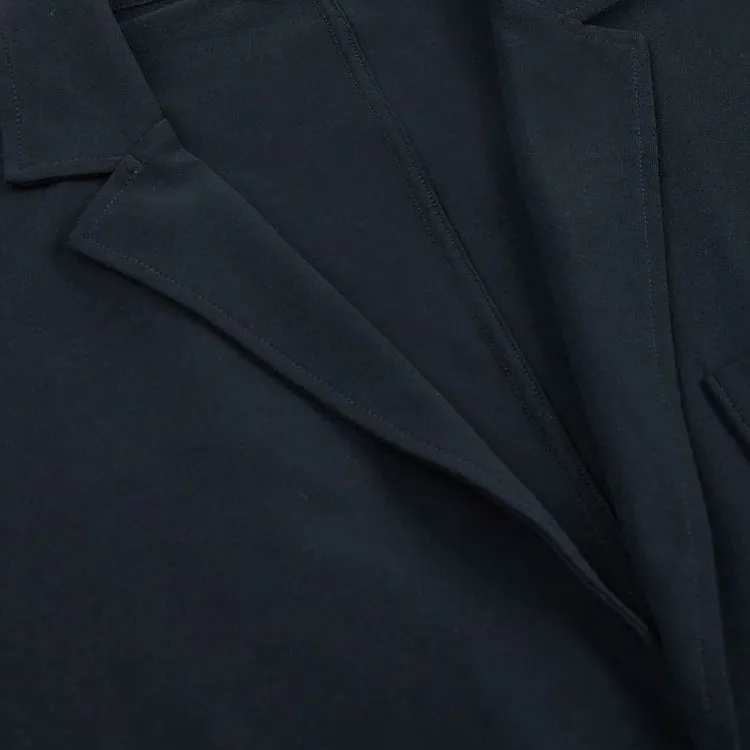 ZANONE Jackets Coats Men's Marine Blue-6