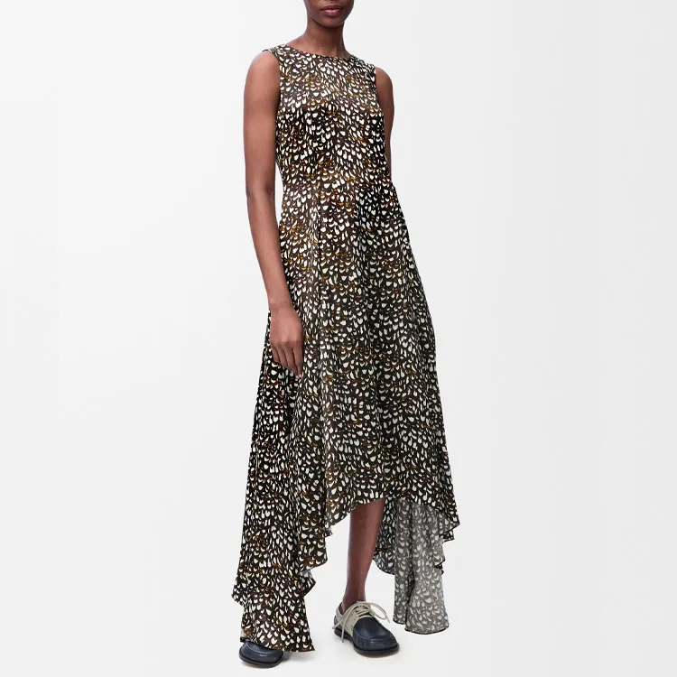 LOEWE Abstract print Dress-1