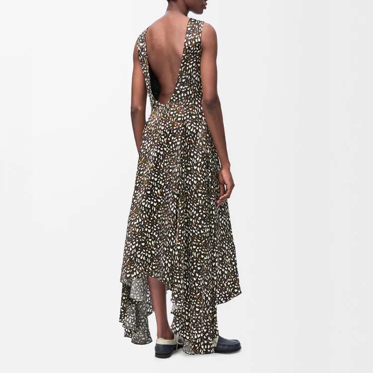 LOEWE Abstract print Dress-2