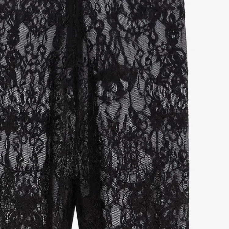 Givenchy Stretch Leggings 'Black'-3