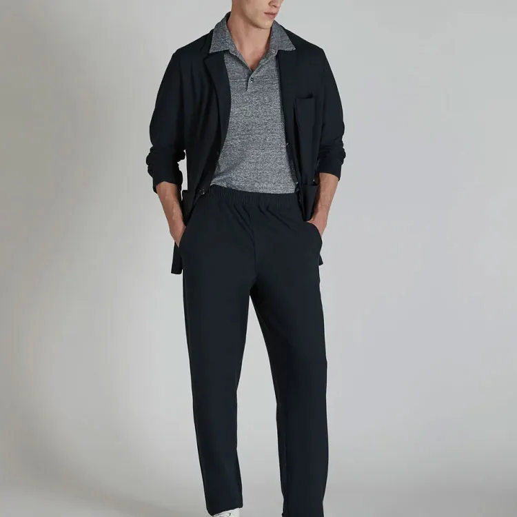 ZANONE Jackets Coats Men's Marine Blue-3